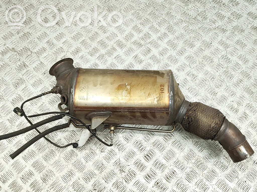 BMW 2 F22 F23 Filtro antiparticolato catalizzatore/FAP/DPF 