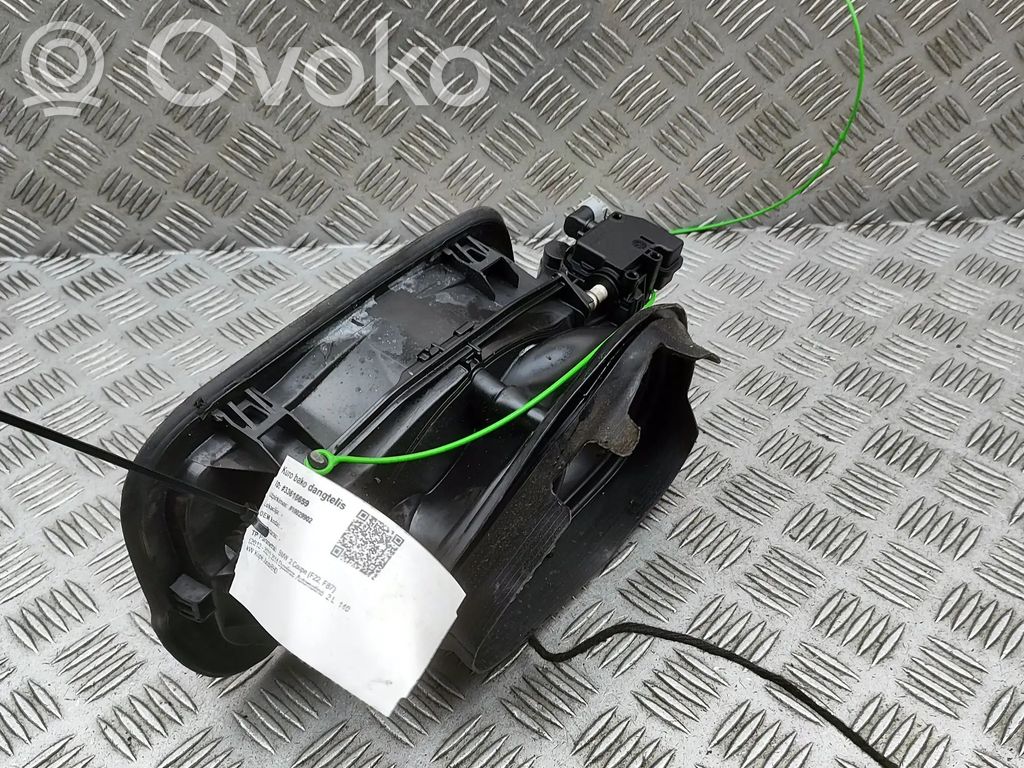 BMW 2 F22 F23 Sportello del serbatoio del carburante 
