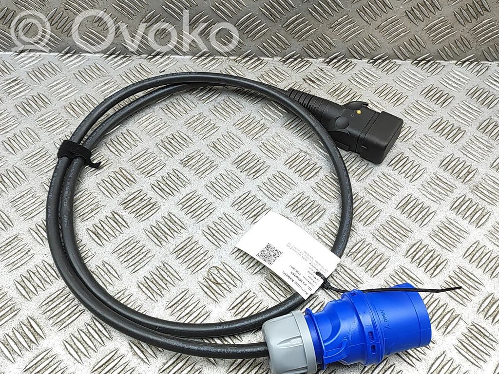 Audi Q4 e-tron Cable de carga del coche eléctrico 