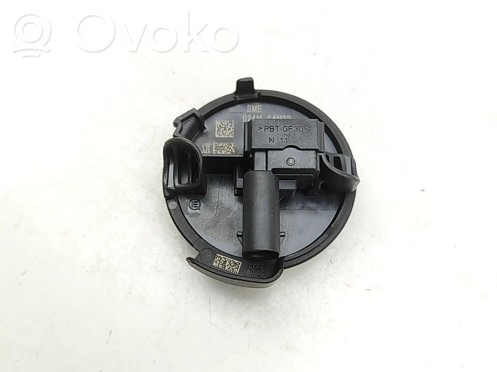 Audi Q4 e-tron Sensor impacto/accidente para activar Airbag 