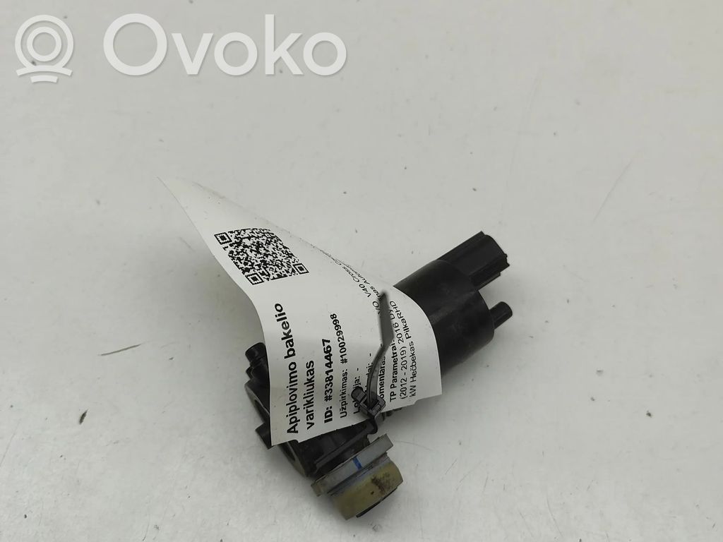 Pompa spryskiwacza szyby przedniej / czołowej   150508C,1026810