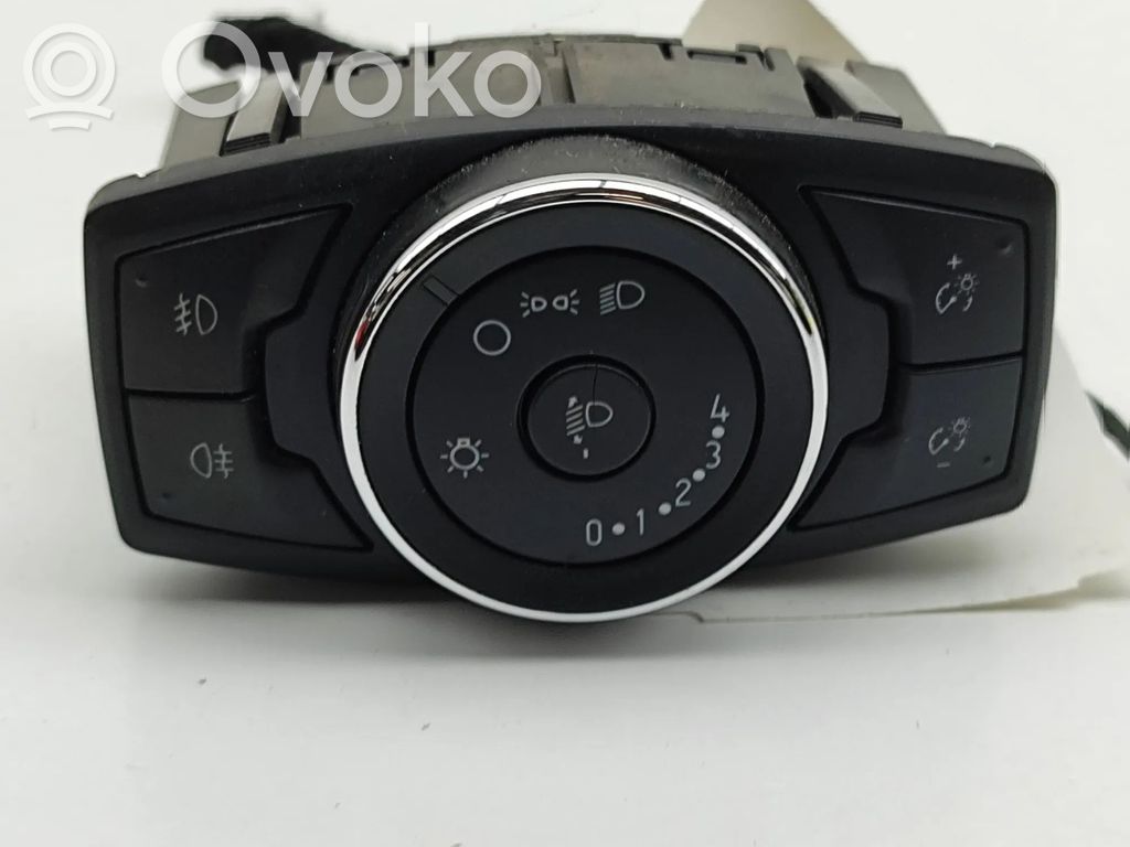 Ford Mondeo MK V Interruptor de luz 