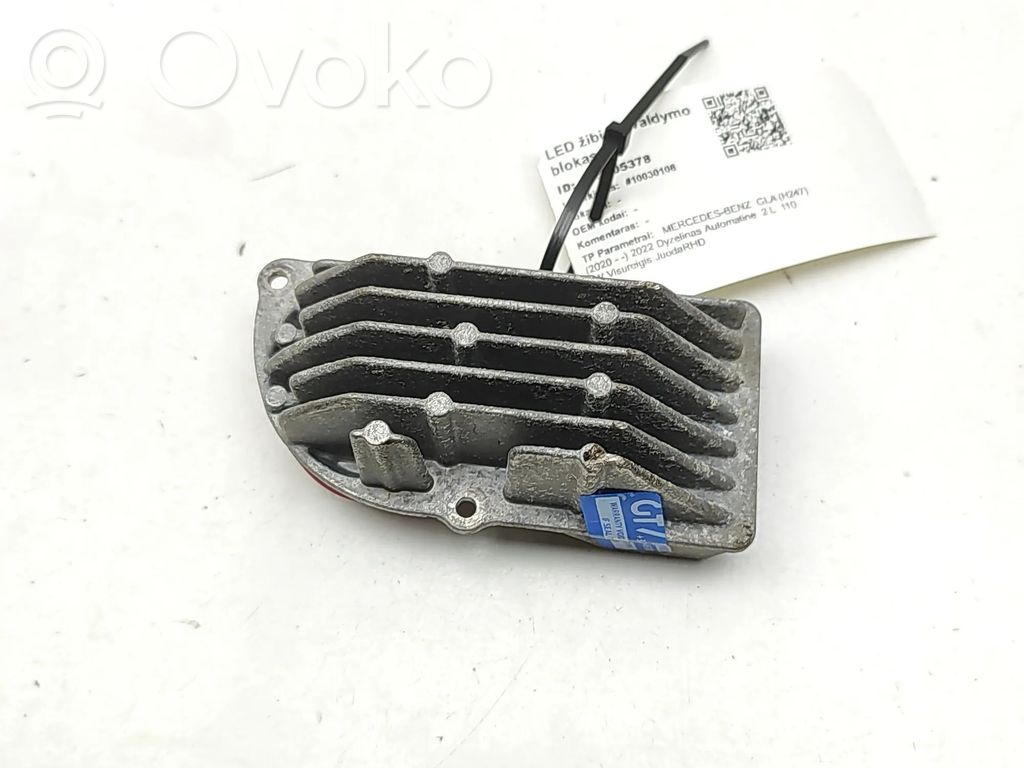 Mercedes-Benz GLA H247 Modul control cu balast LED 