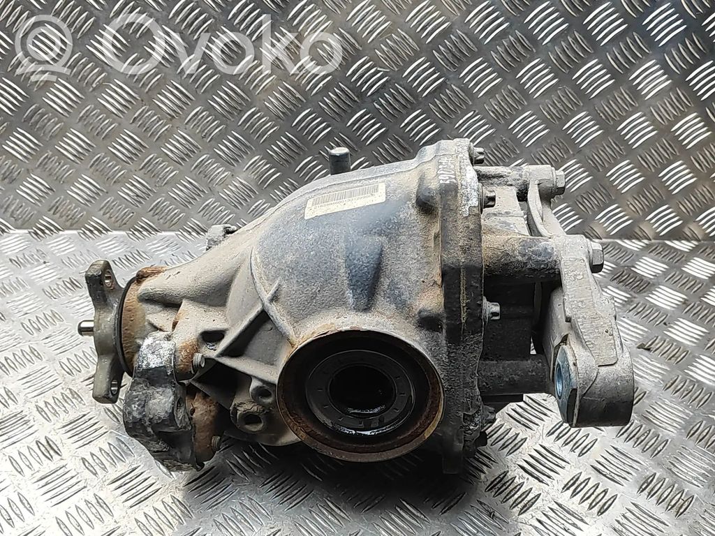 Mercedes-Benz CL C216 Tylny mechanizm różnicowy