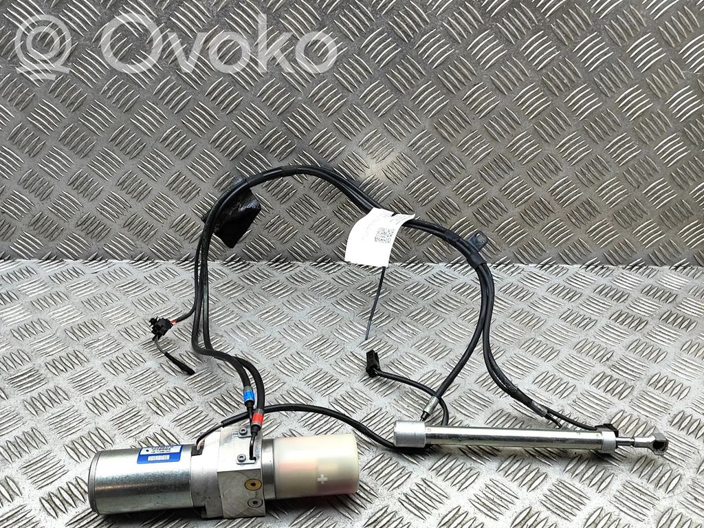 Mercedes-Benz CL C216 Pompa hydrauliczna dachu składanego 