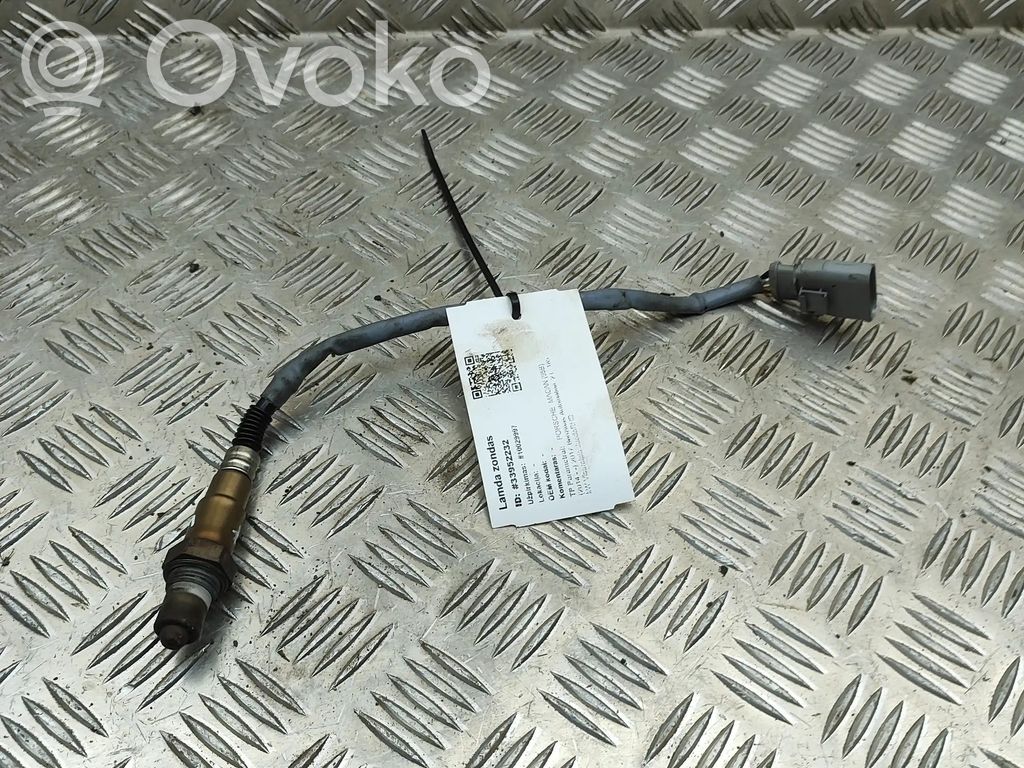 Sonda lambda   8R0906282E