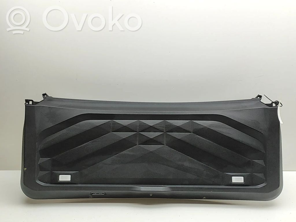 BMW XM Tailgate trim 