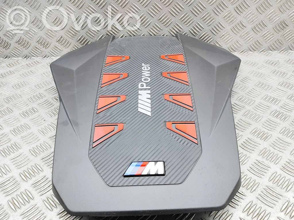 BMW XM Engine cover (trim) 