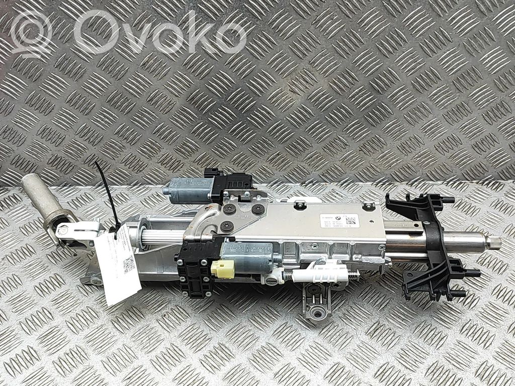 BMW XM Cremagliera dello sterzo parte meccanica 