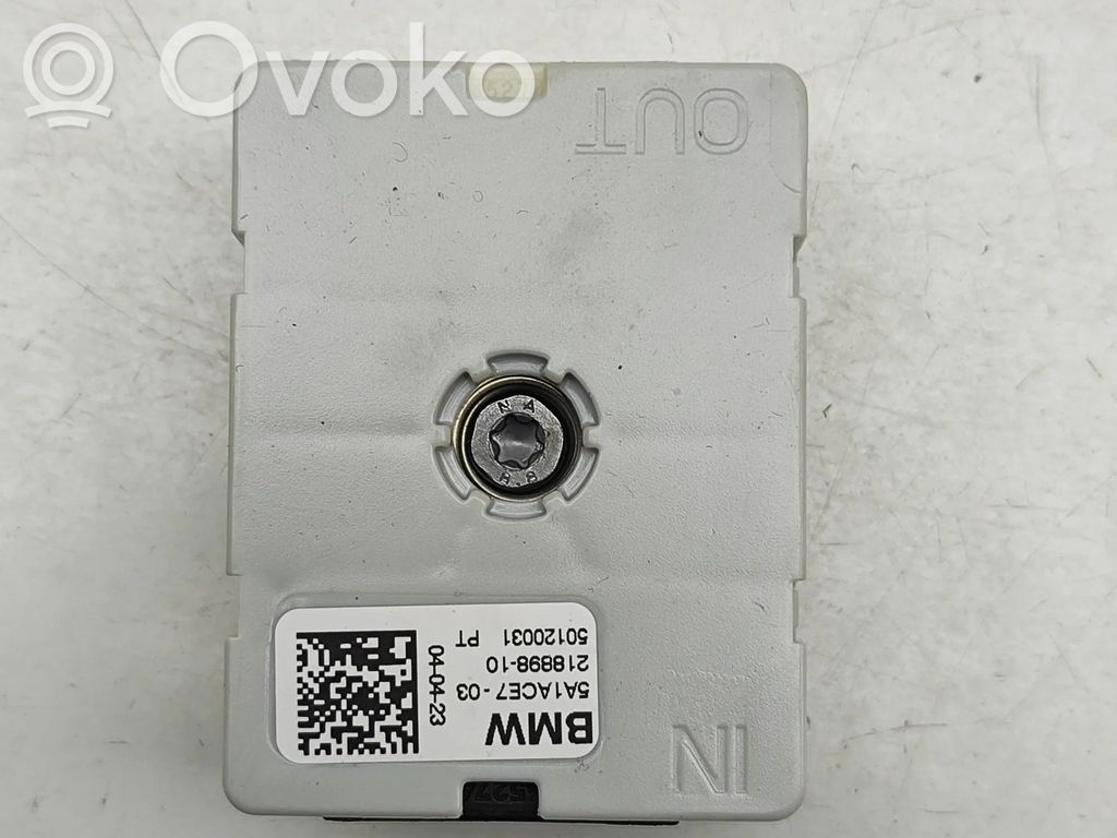 BMW XM Amplificateur d'antenne 