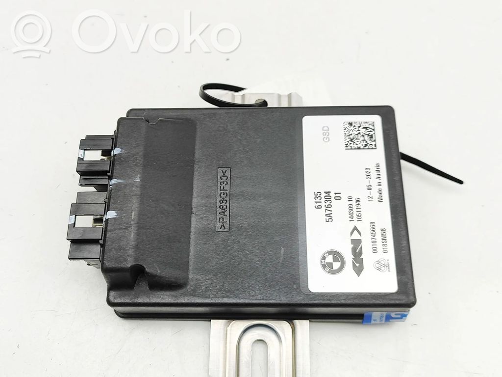 Torque split ecu control unit/module   5A76304