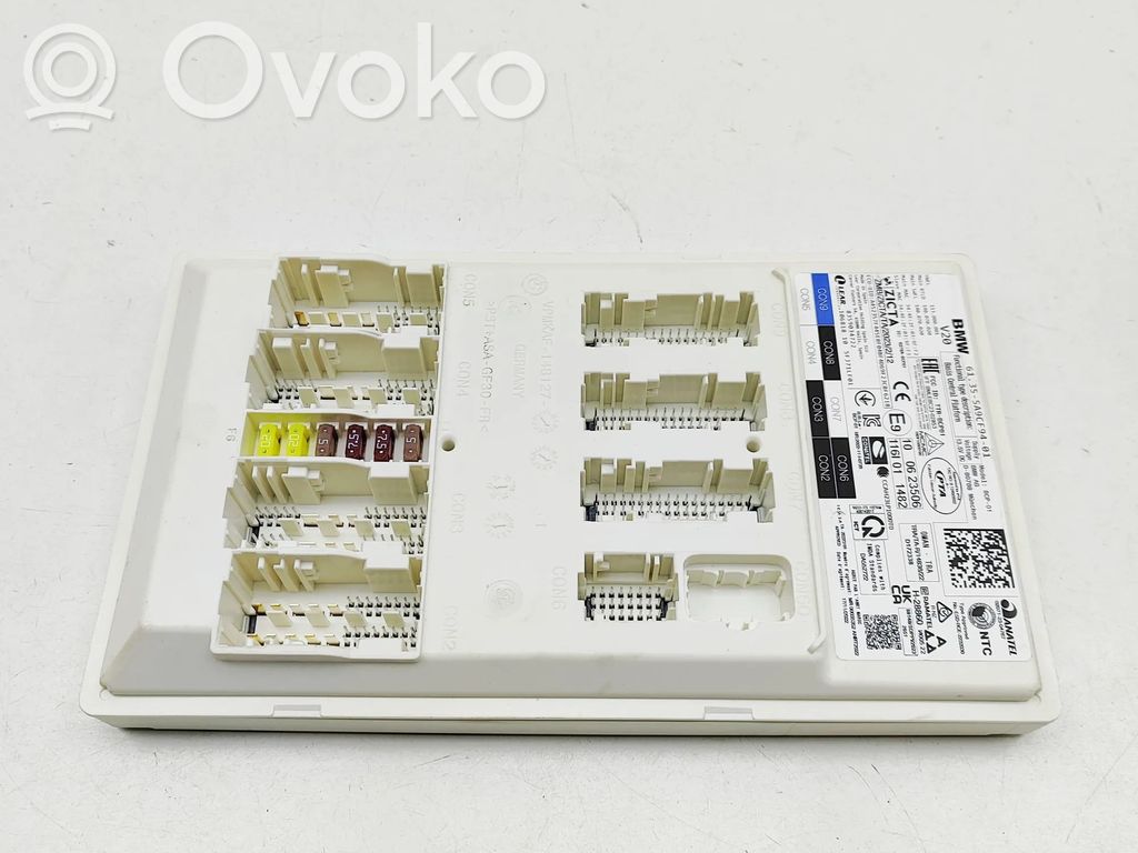 Central body control module   5A9CF94