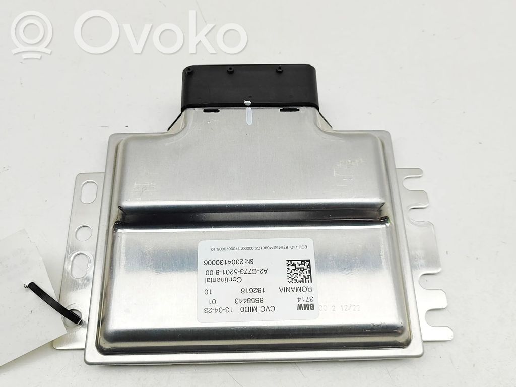 Module de commande suspension   8858443,A2C7735201800
