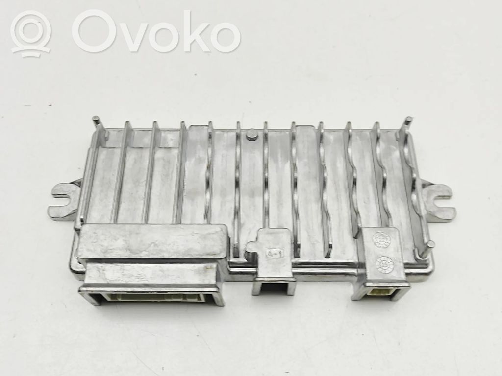 BMW XM Video control module 