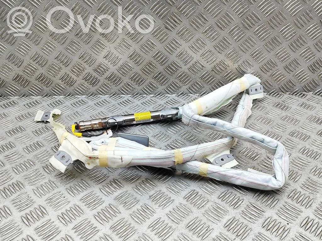 Toyota Hilux (AN10, AN20, AN30) Kurtyna airbag