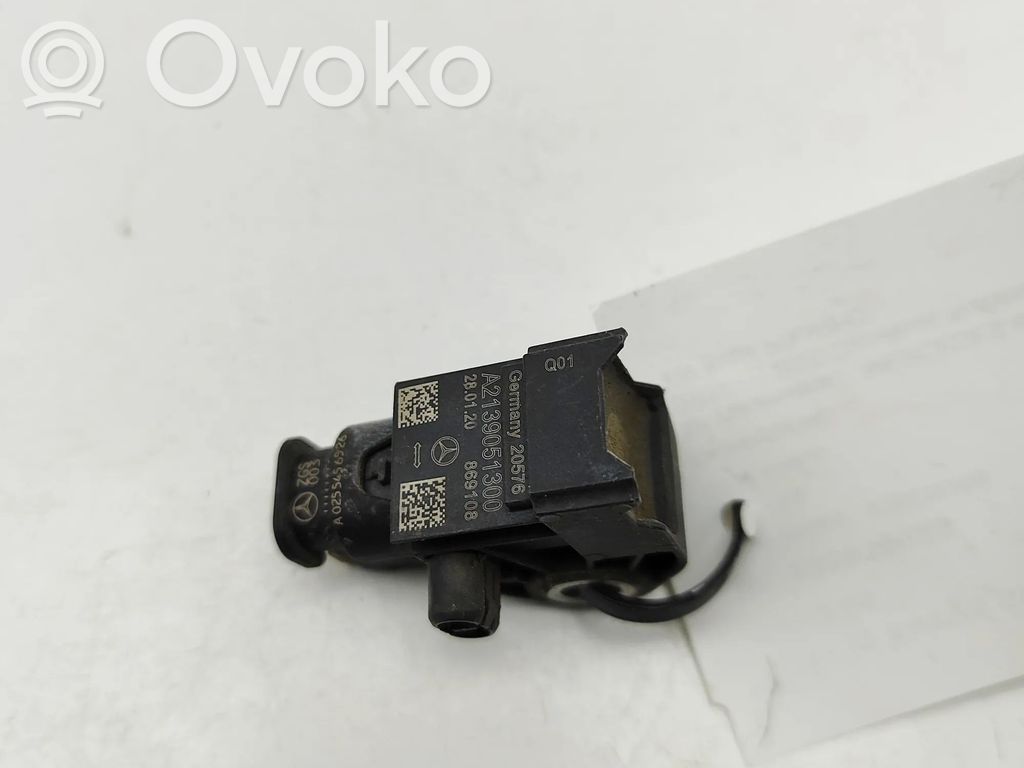 Airbagsensor Crashsensor Drucksensor   A2139051300