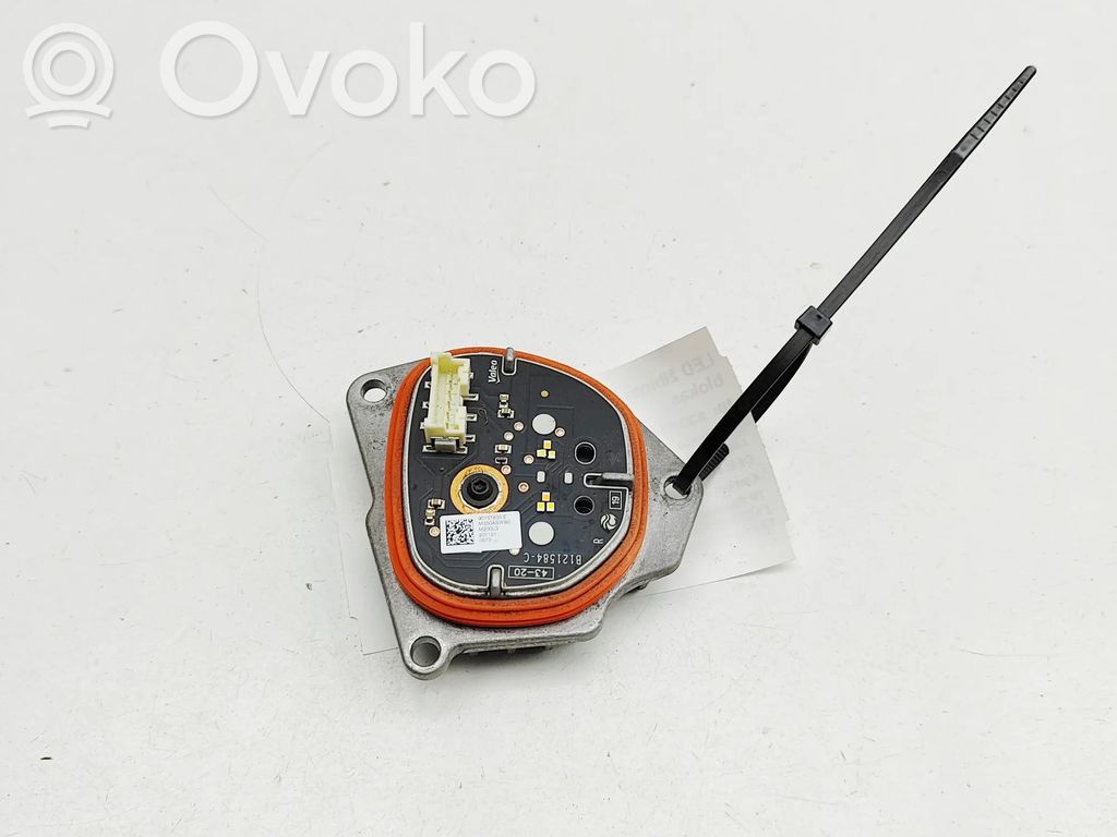 Land Rover Range Rover Evoque L551 Módulo de control de balasto LED 