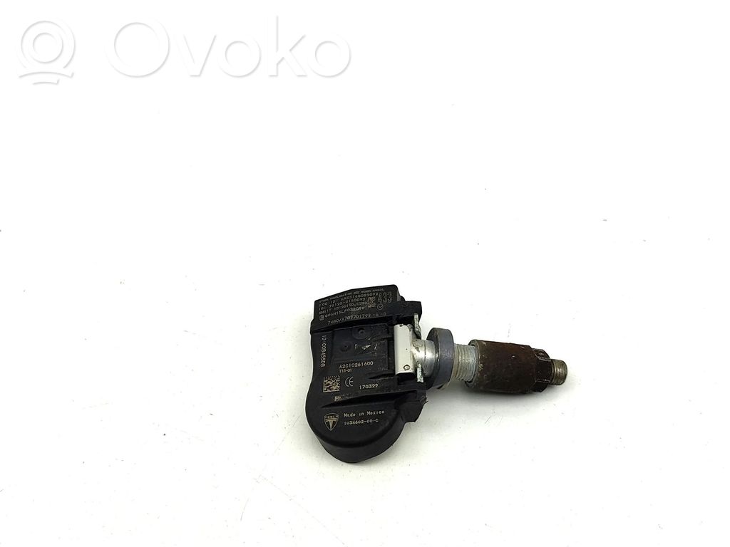 Tesla Model S Sensor de presión del neumático 