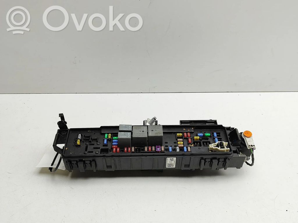 Módulo de fusible   109440500F