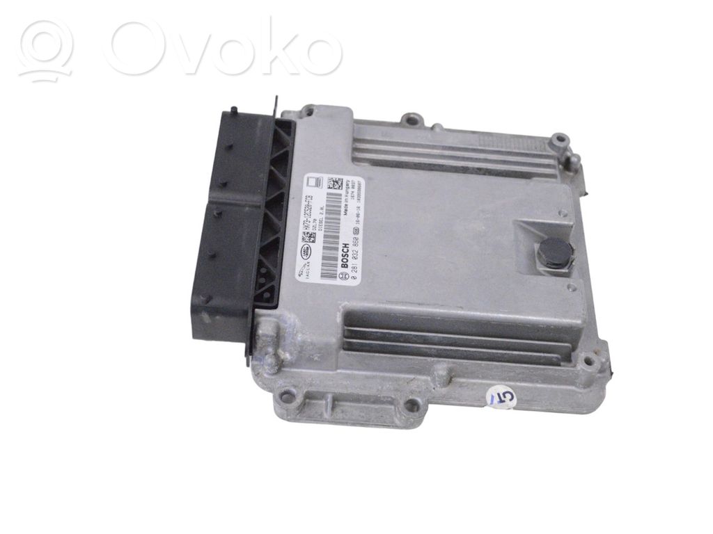 Engine control unit/module   0281032860,HX7312C520FCB