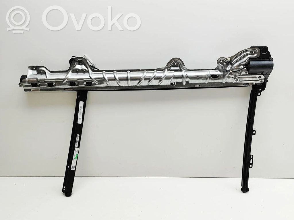 BMW X7 G07 Zasłona / Roleta okna drzwi tylnych 