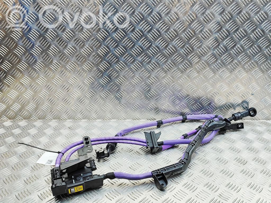 BMW X7 G07 Módulo de fusible 