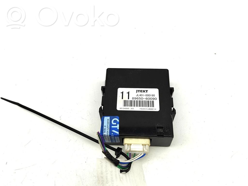 Toyota Land Cruiser (J200) Moduł / Sterownik kierownicy 