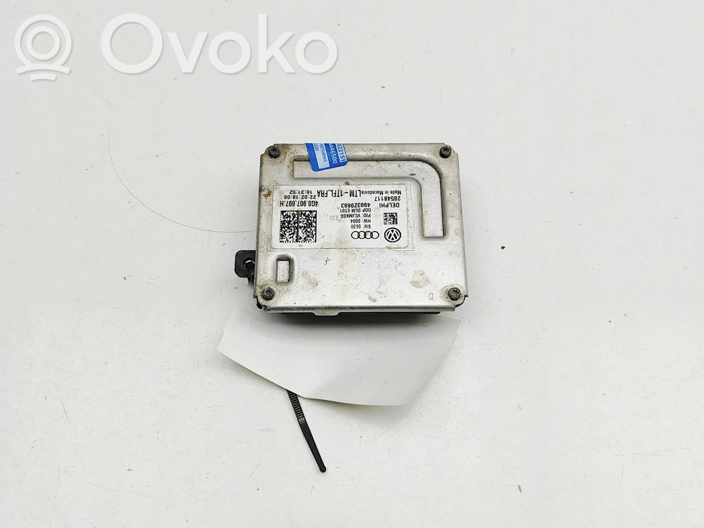 Volkswagen PASSAT B8 LED ballast control module 