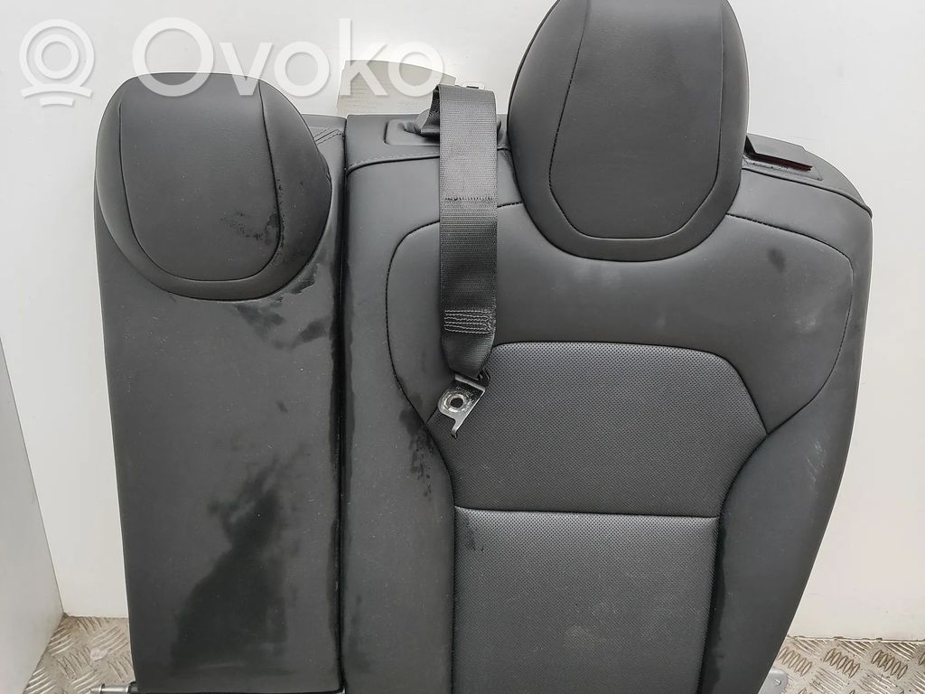 Tesla Model 3 Highland Asiento trasero 