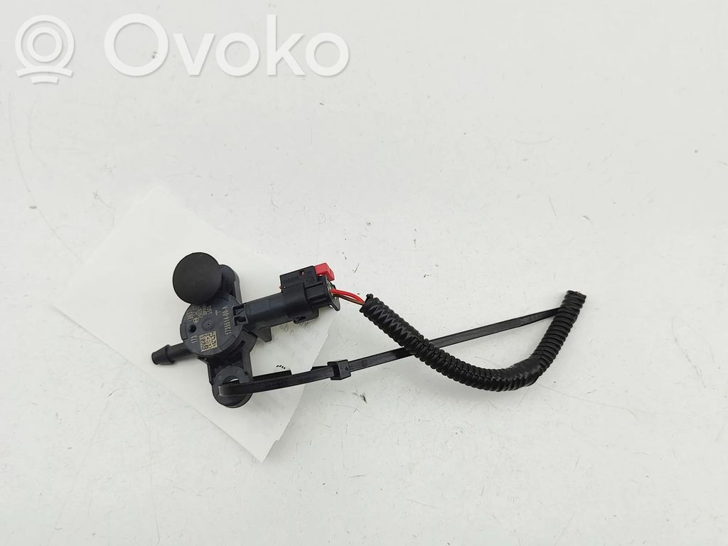 Tesla Model 3 Highland Sensor impacto/accidente para activar Airbag 