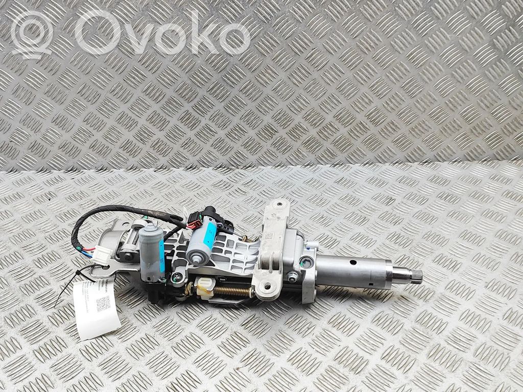 Tesla Model 3 Highland Część mechaniczna układu kierowniczego 