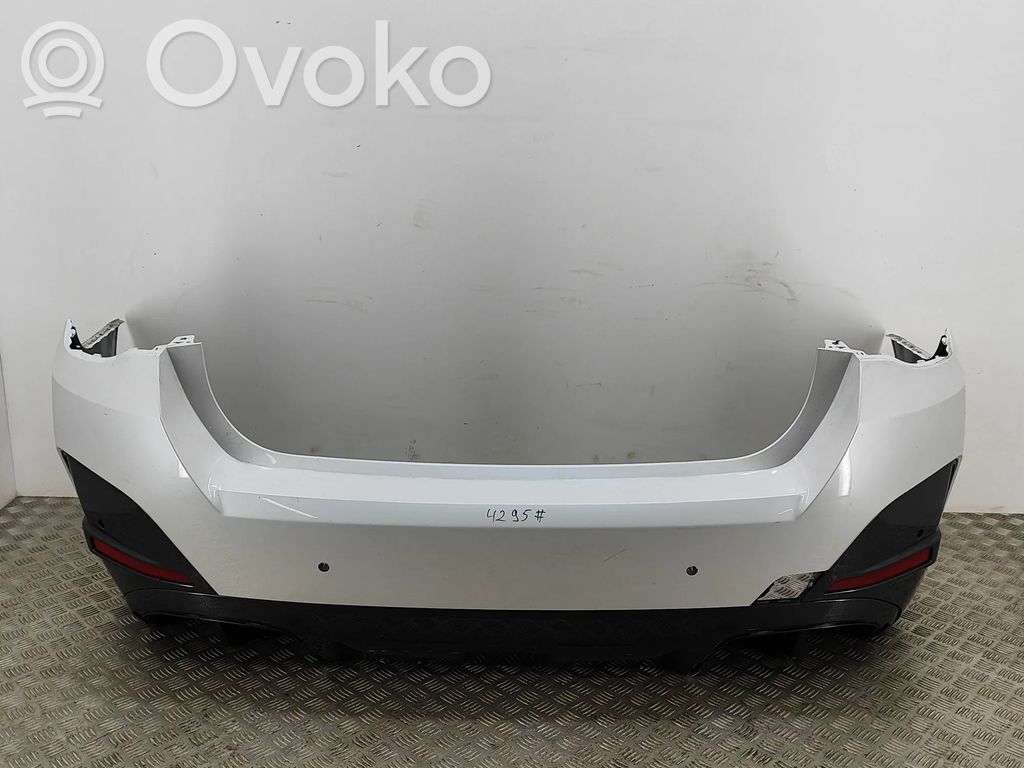 BMW i4 Bamperis 