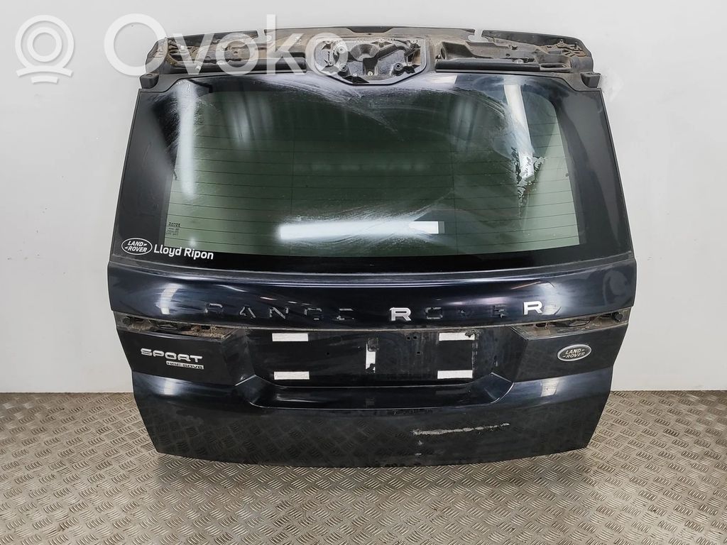 Land Rover Range Rover Sport L494 Tylna klapa bagażnika 