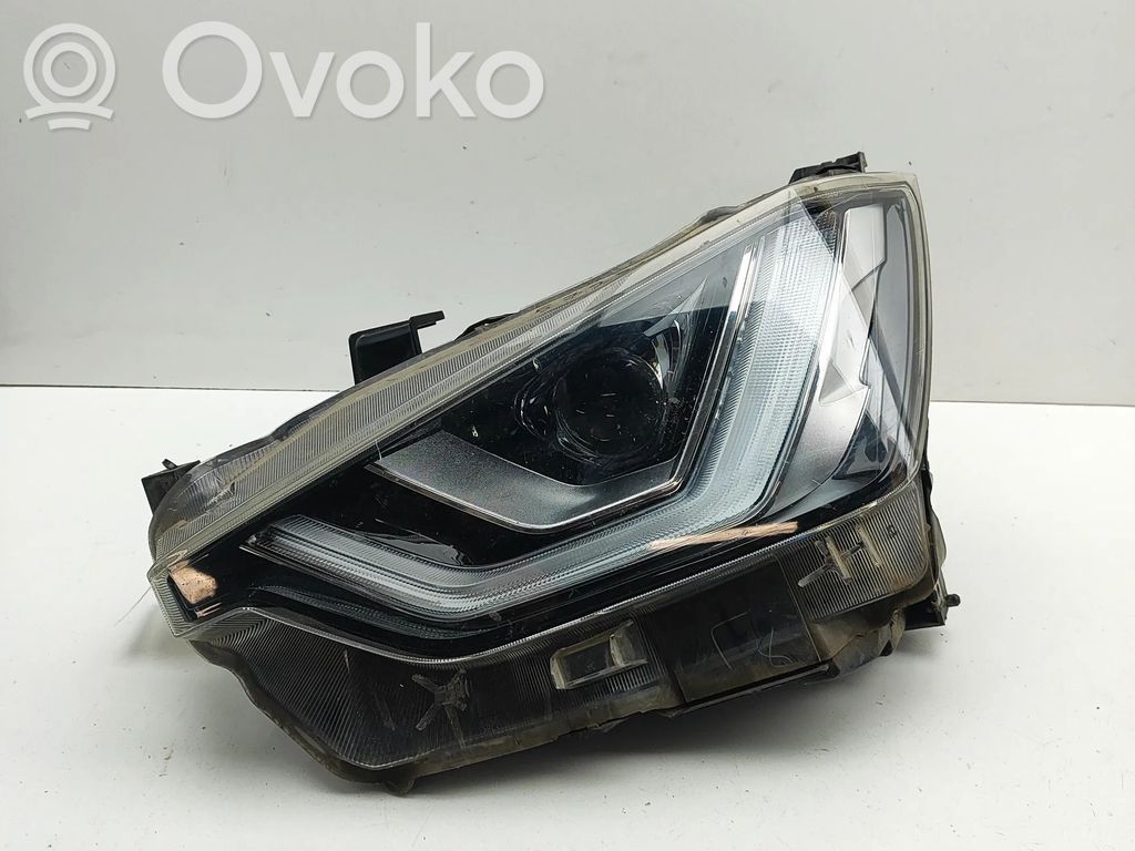 Isuzu D-Max Phare frontale 