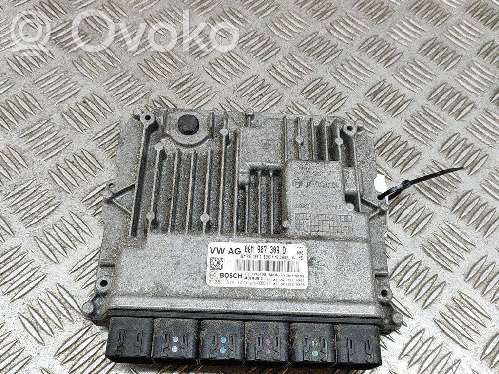 Audi Q5 SQ5 FY Engine control unit/module 