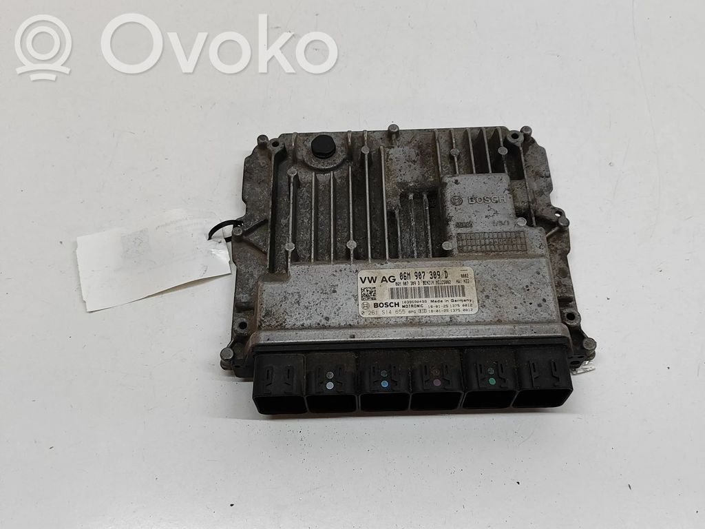Audi A5 Unitate/modul de control motor 