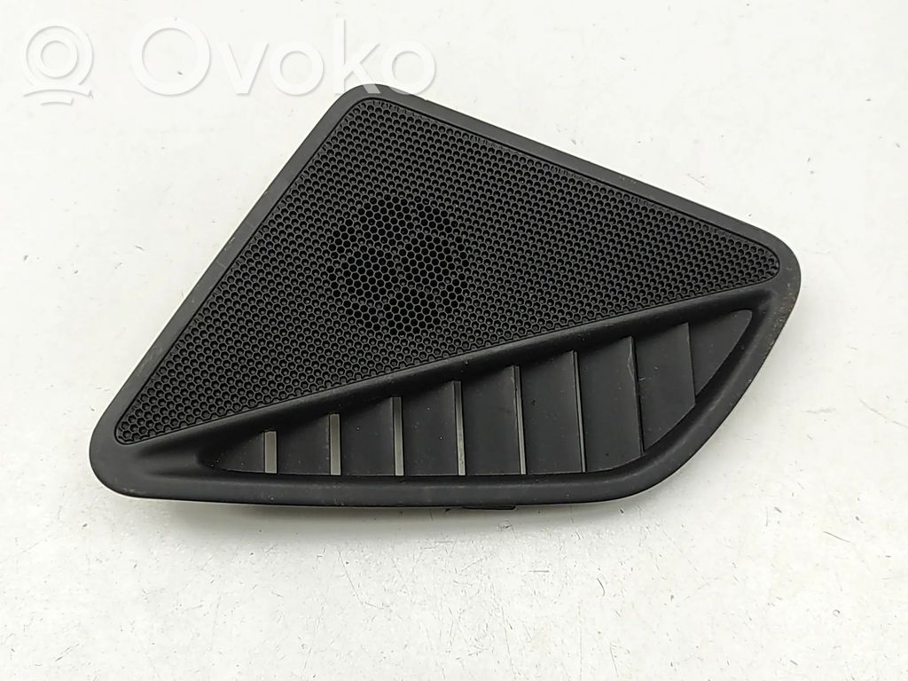 Porsche 911 991 Moldura protectora del altavoz central del panel 