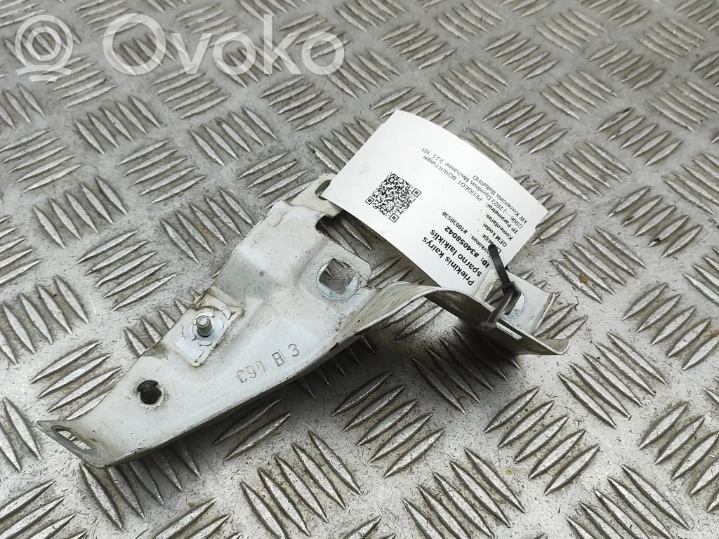 Peugeot Boxer Support de montage d'aile