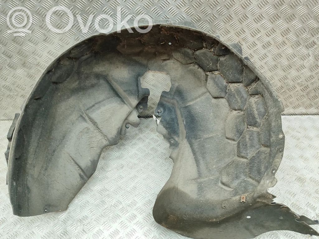 Audi Q7 4M Rivestimento paraspruzzi parafango posteriore 