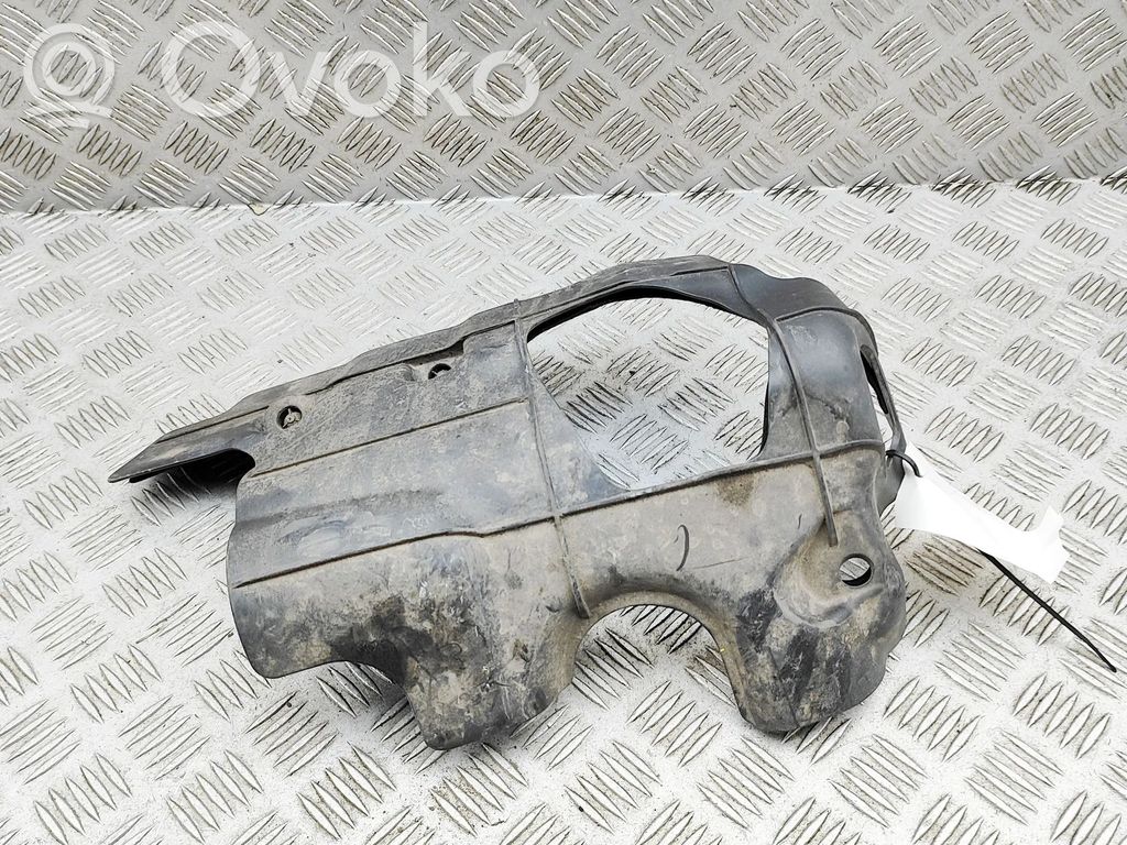 Audi Q7 4M Muu moottoritilan osa 