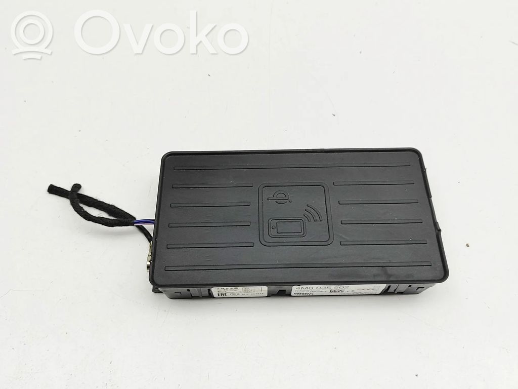 Audi Q7 4M Wireless charging module 
