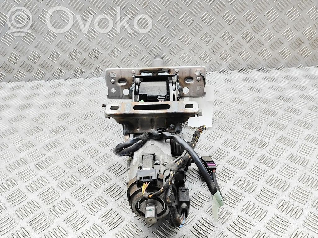 Audi A6 S6 C7 4G Mechanisches Einzelteil Lenkgetriebe 
