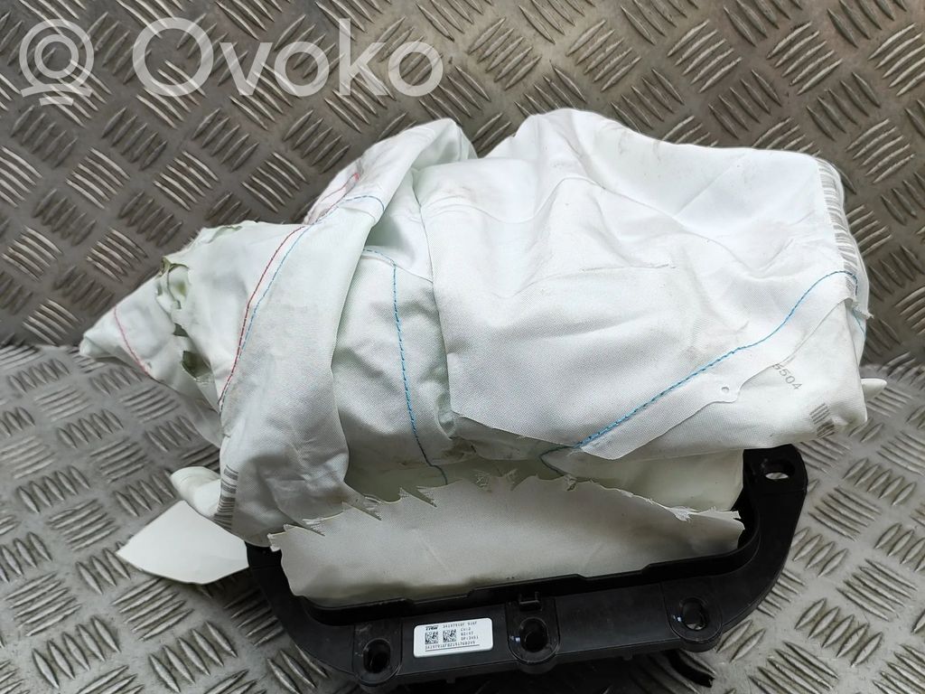Poduszka powietrzna Airbag pasażera   9813430980