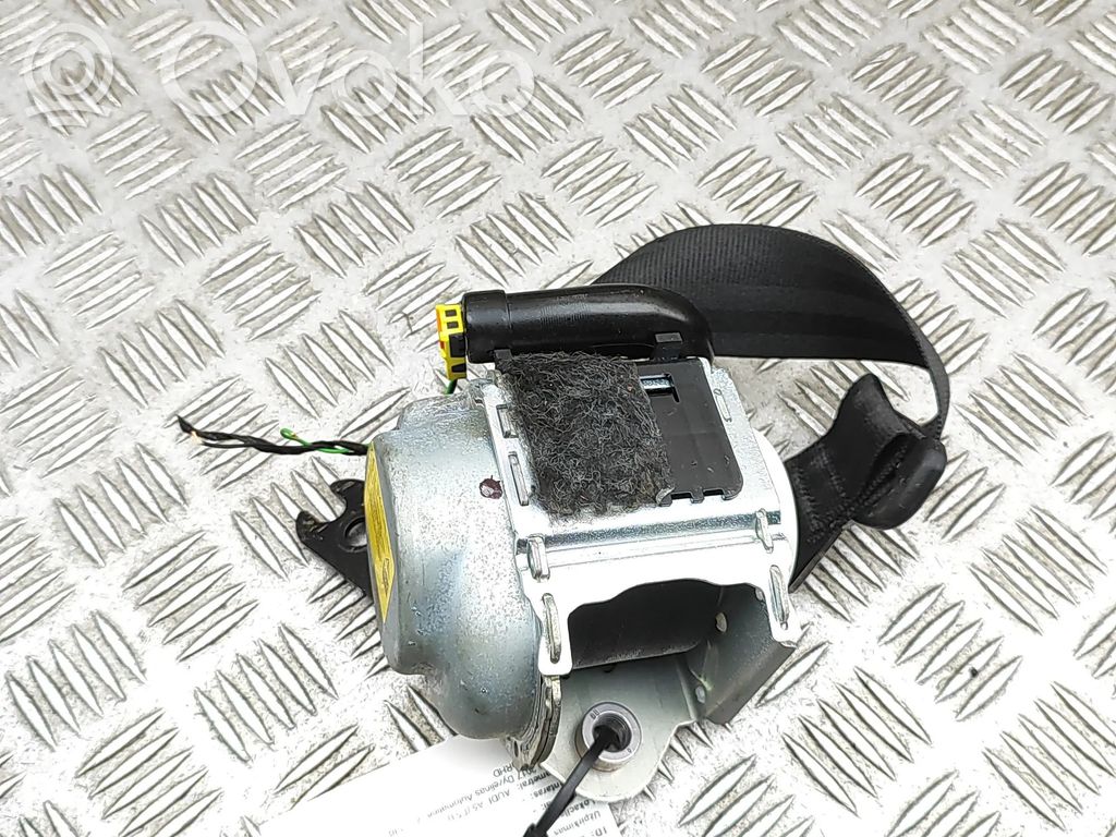 Audi A5 Cinturón trasero 