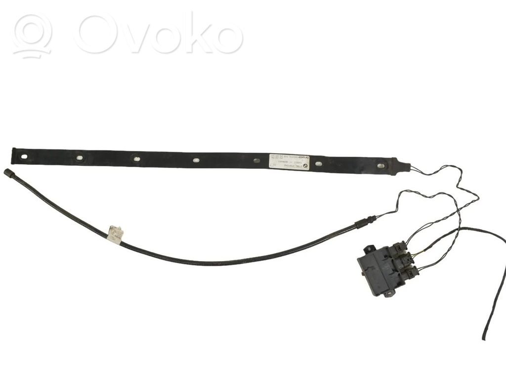Sterownik / Moduł elektrycznej klapy tylnej / bagażnika   7496165,7391042,61357496165,7391043