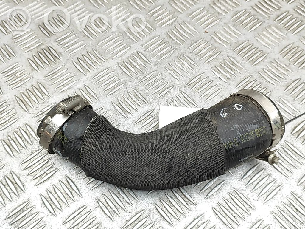 Porsche 911 991 Wąż / Rura intercoolera 
