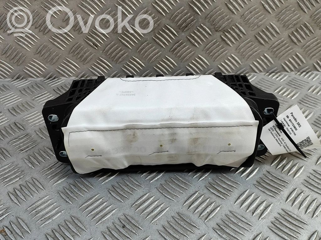 Audi A5 Poduszka powietrzna Airbag pasażera 
