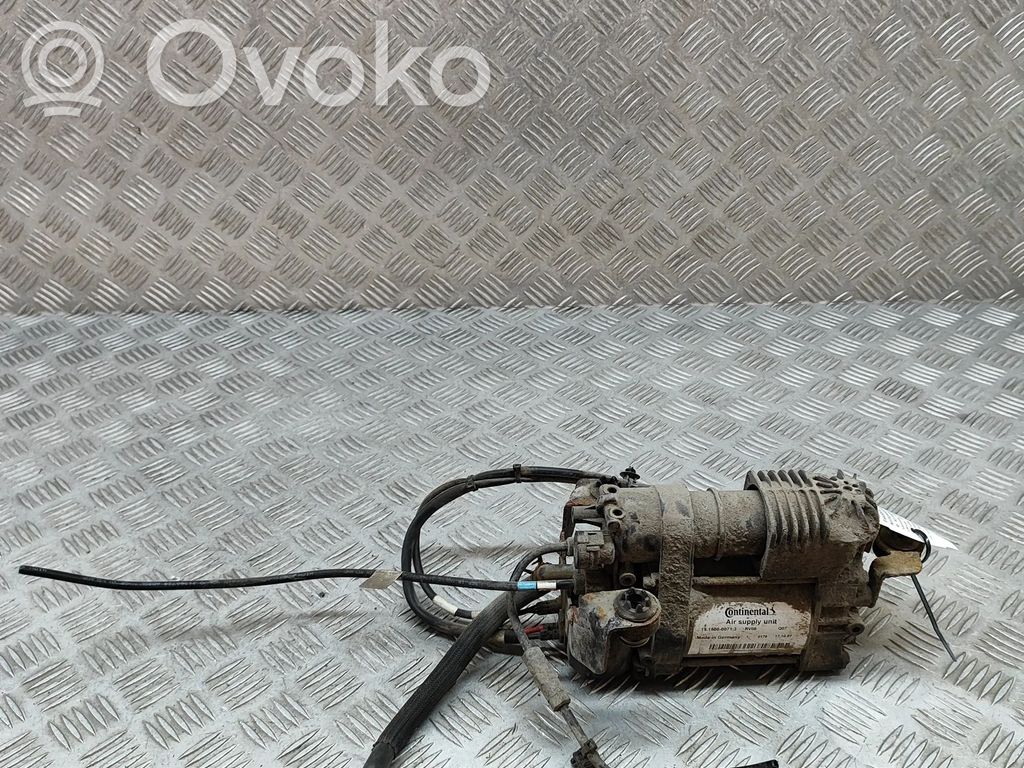Volvo XC60 Kompressor Luftfederung 