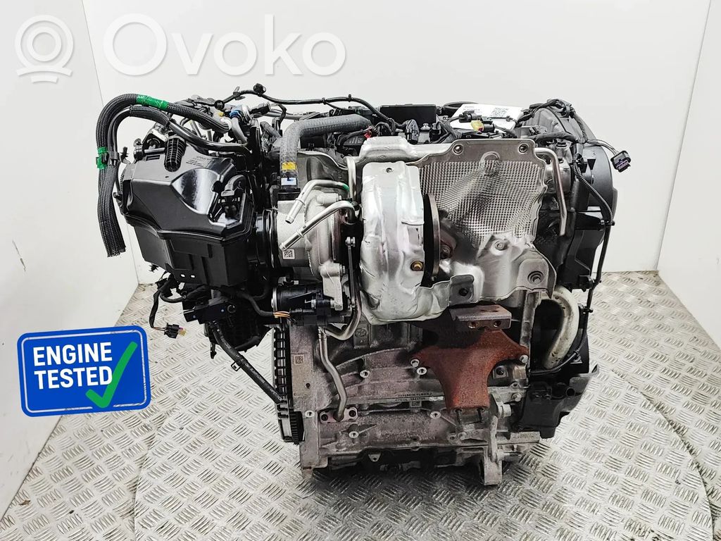 Volvo XC40 Engine 