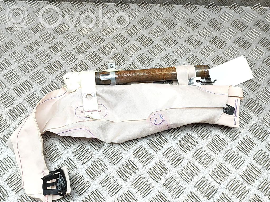 Audi e-tron Kopfairbag 